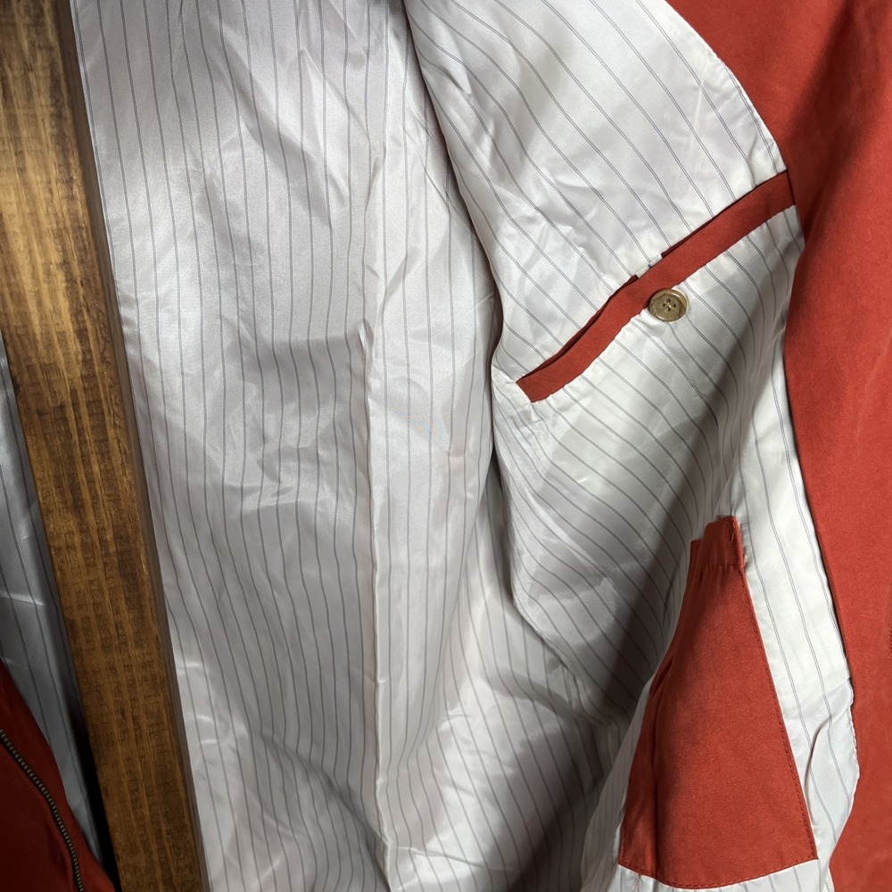 Peter Millar 1/4 Pullover Jacket Pinehurst 1895 P… - image 10